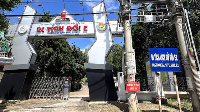 Di Tích Lịch Sử Đồi E1