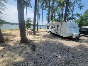 Kimball Point Campground