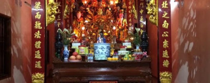 Nhan Hau Pagoda