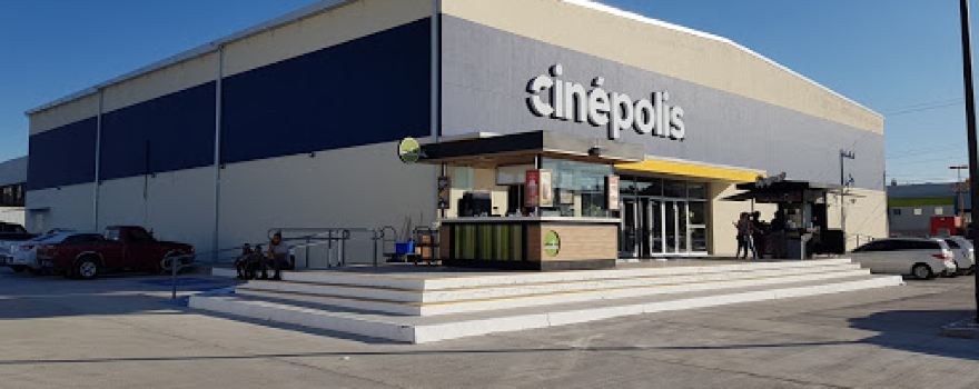 Cinépolis Delicias