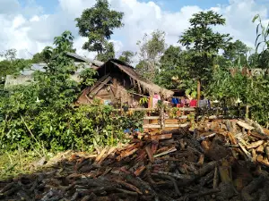 Panpet Ka Yan Village