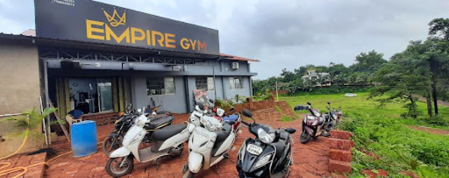EMPIRE GYM AND FITNESS