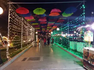 Tra Vinh Night Market