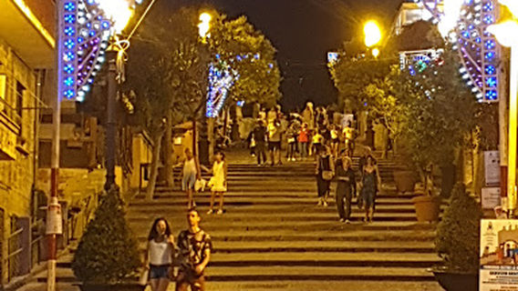 Piazza Vittorio Veneto Agropoli Salerno