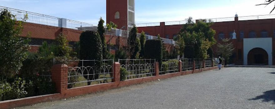Shafi Masjid, Tablighi Markaz Peshawar