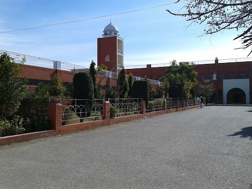 Shafi Masjid, Tablighi Markaz Peshawar
