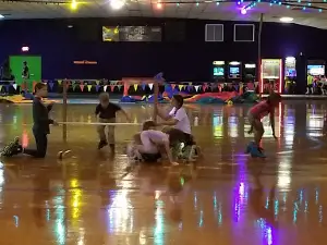 Skater Zone of Rome Georgia