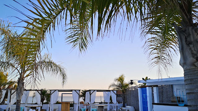 Camping Playa de Mazagon