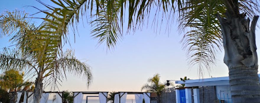 Camping Playa de Mazagon