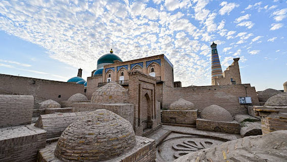 Khiva Ichan Kala