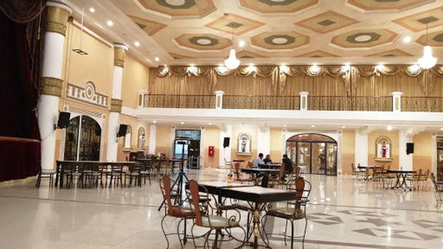 Convention Center Grand Karmel