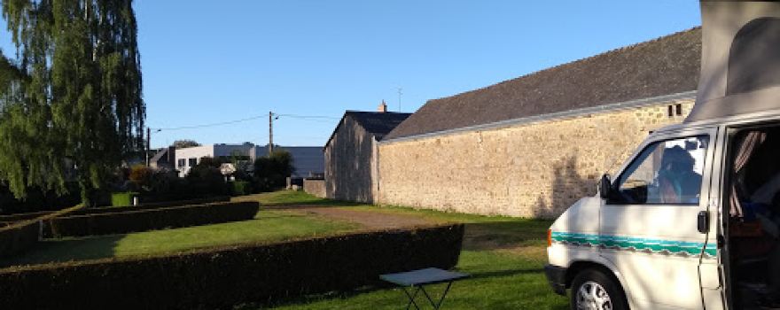 Camping municipal Louvigné-du-désert