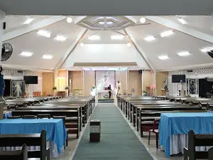 Sto. Rosario Parish, diocese of digos