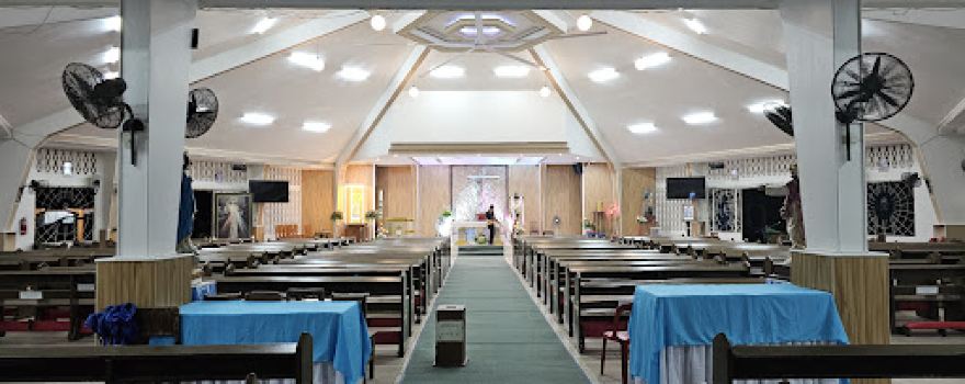 Sto. Rosario Parish, diocese of digos