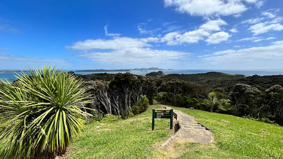 Flagstaff Hill walking trail