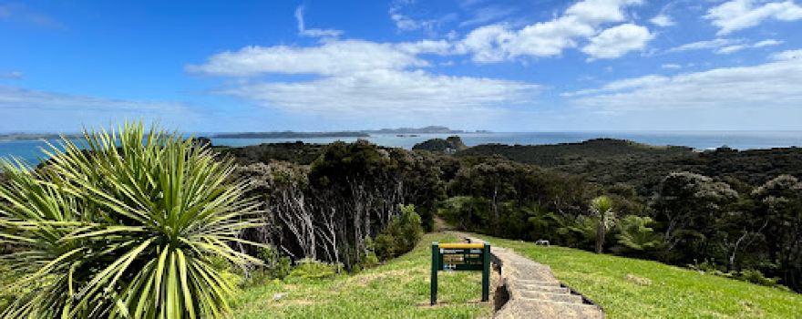 Flagstaff Hill walking trail