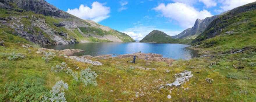 Heimste Rindalsvatnet