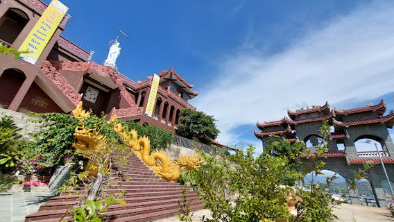 Chùa Trùng Sơn Cổ Tự