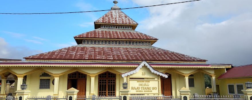 Masjid Rajo Tiang So