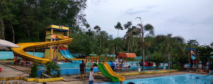 Kolam Renang Farhan&Raihan