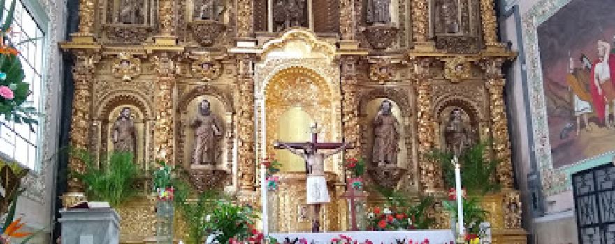 Parroquia De San Pablo Apostol