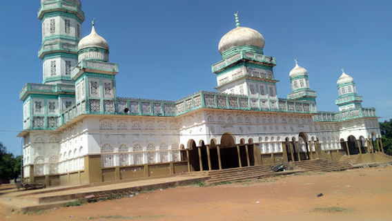 Grande Mosquée de Bouaké