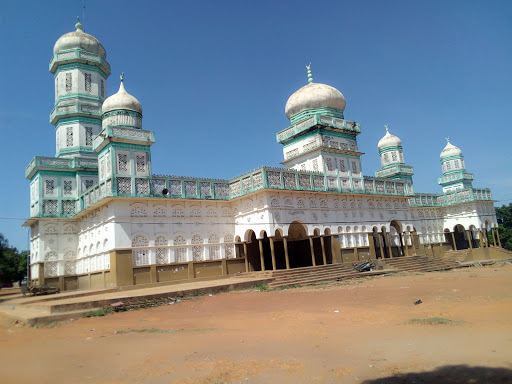 Bouake Central Mosque مسجد