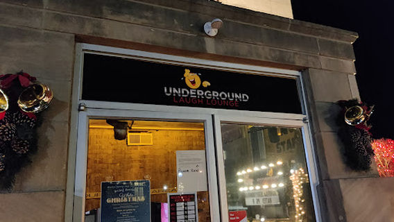 The Underground Laugh Lounge