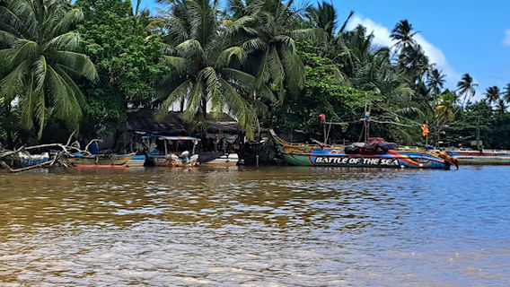 Nilwala Crocodile Safari Matara