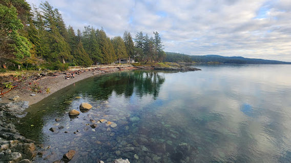 Baker Beach Park (ḵwilḵwilem)