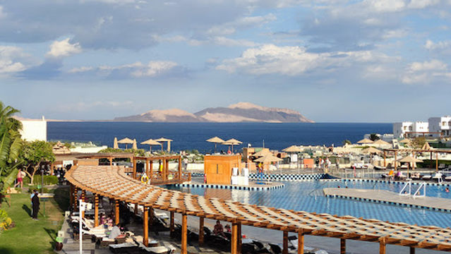 Strand Sunrise Arabian Beach Resort