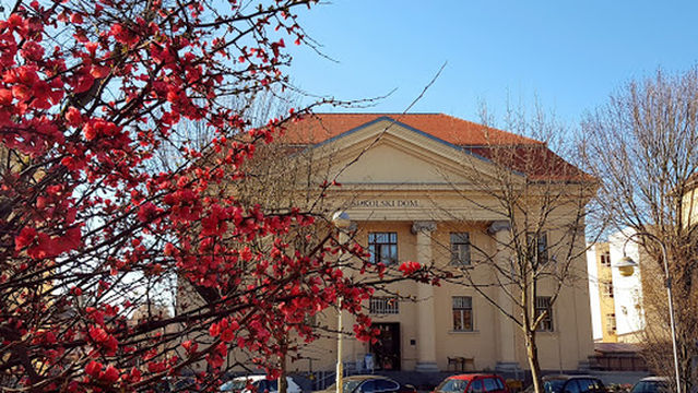 GIMNASTIČKO DRUŠTVO OSIJEK ŽITO