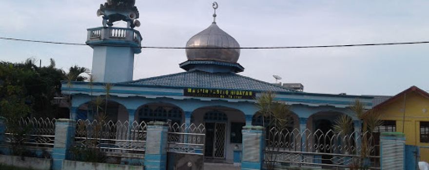 Masjid Taufiq Hidayah