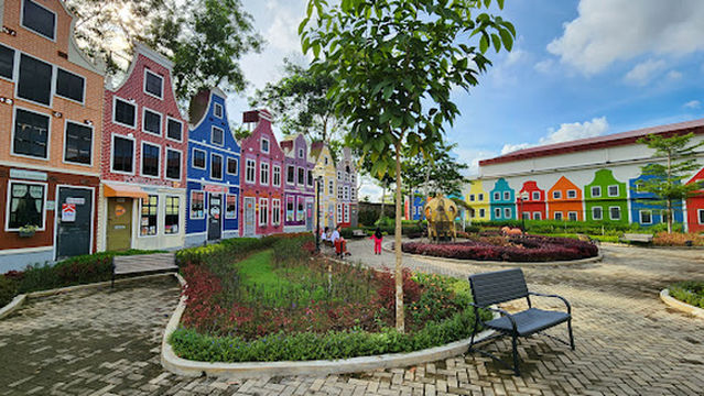 Trans Studio Garden Tanjung Pinang