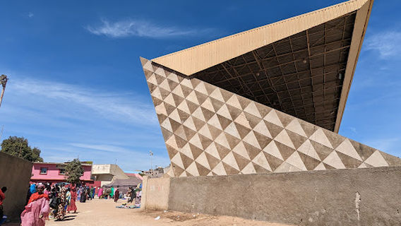Iba Mar Diop Stadium