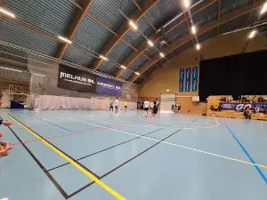 Steinkjerhallen AS