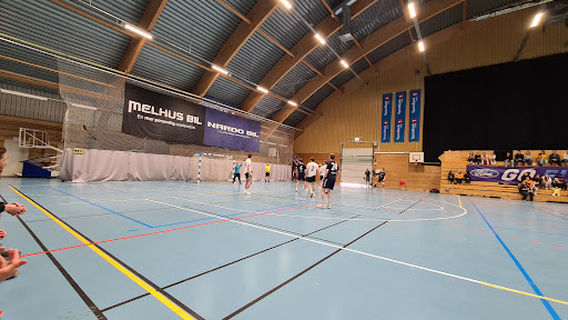 Steinkjerhallen AS