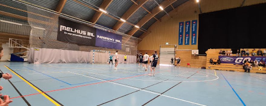 Steinkjerhallen AS