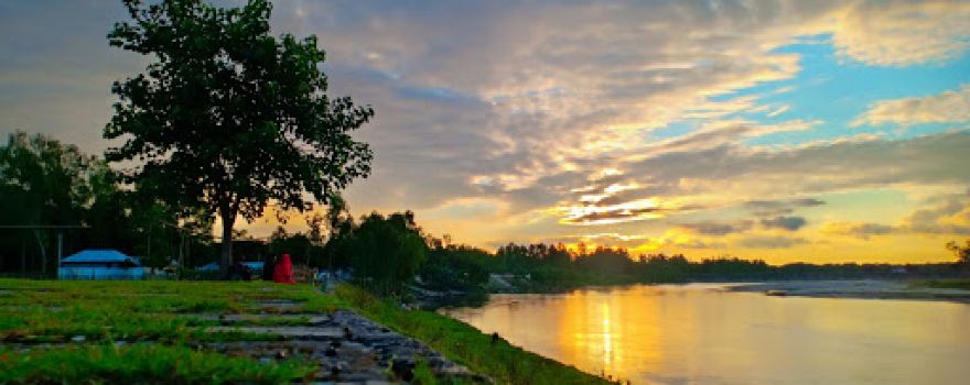Karatoya River