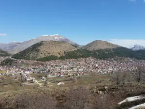 Çelikhan Parkı