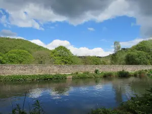 High Peak Junction