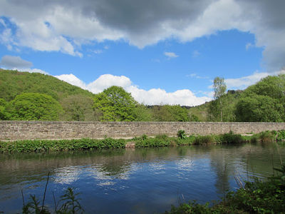 High Peak Junction
