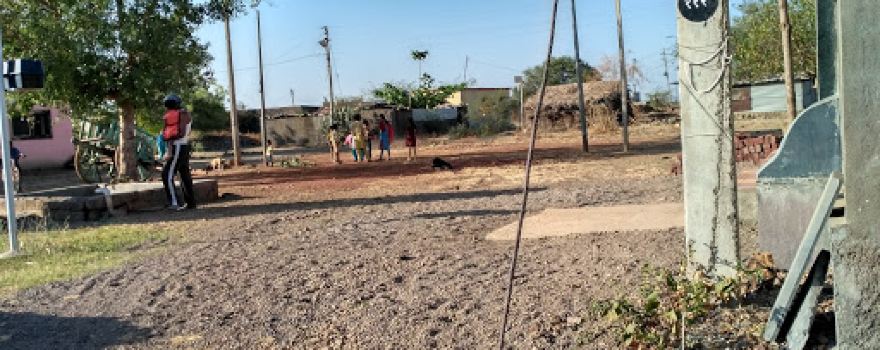 Maharana Pratap Ground