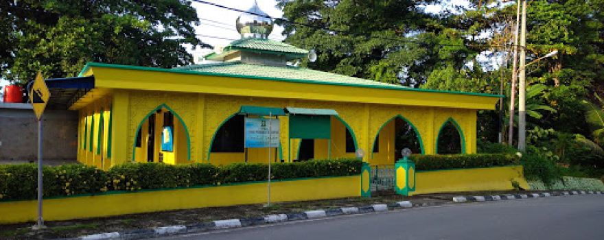 Masjid Baitul Taqwa
