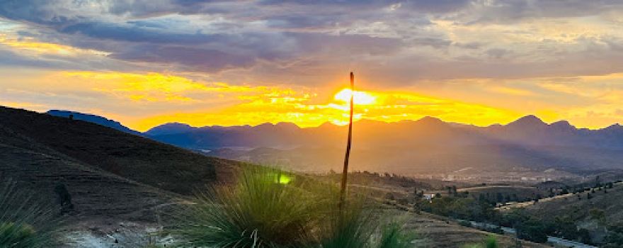 Hucks Lookout