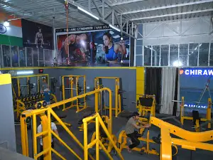 CITY GYM & SWIMMING POOL