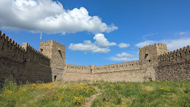 Chailuri (Niakhura) Castle