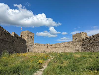 Chailuri (Niakhura) Castle