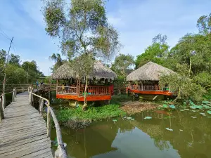 Khu du lịch sinh thái Gáo Giồng