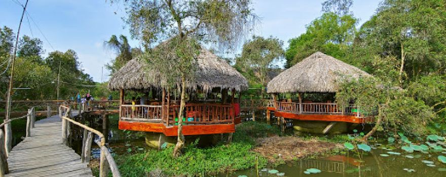 Khu du lịch sinh thái Gáo Giồng